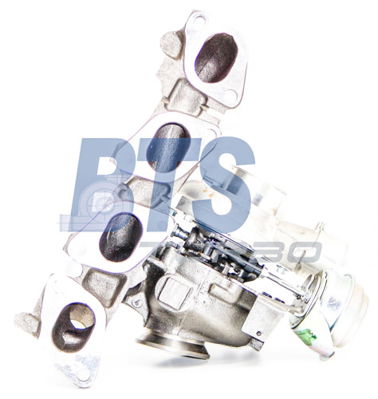 Turbocompresseur, suralimentation ORIGINAL